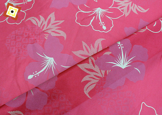 La poudre d'or a imprimé la décoration intérieure tricotée par chaîne piquante d'oreiller de polyester de tissu de matelas