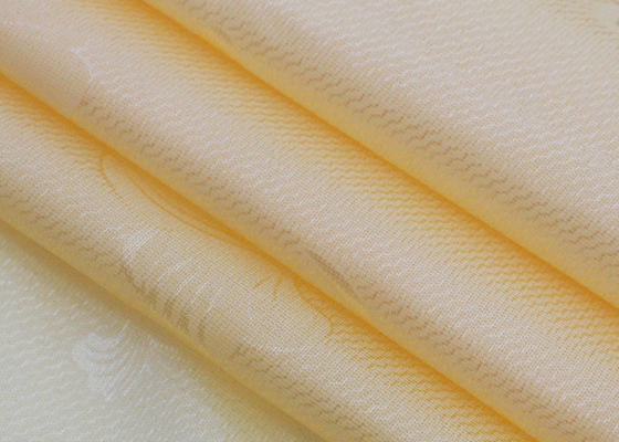 Larme piquante imprimée de tissu givrée par tissu de matelas résistante