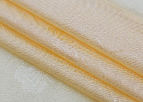 Larme piquante imprimée de tissu givrée par tissu de matelas résistante