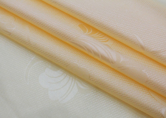 Larme piquante imprimée de tissu givrée par tissu de matelas résistante