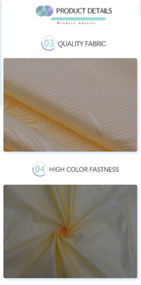 Larme piquante imprimée de tissu givrée par tissu de matelas résistante