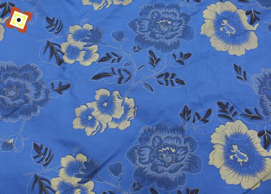 Chaîne tricotant imprimant la poudre chaude d'or de tissu de matelas de Pengji de polyester