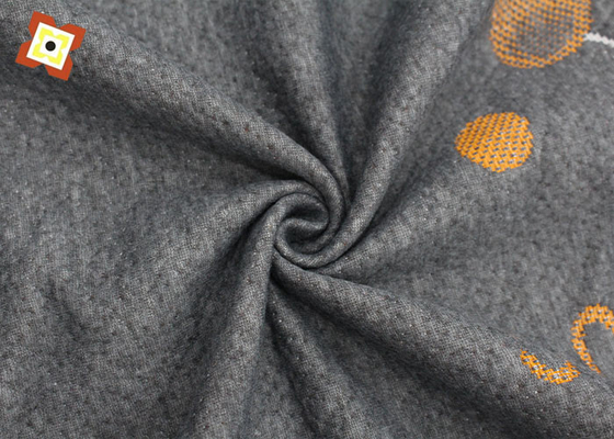 Oreiller en bambou tridimensionnel de latex de mémoire de tissu de matelas de fibre de couche d'air