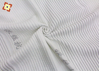 Mémoire de jacquard tricotée par couche en bambou respirable d'air de Graphene de fibre de tissu d'oreiller de matelas