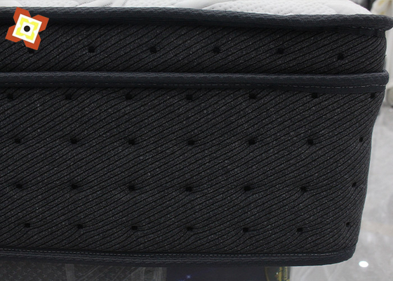 tissu tricoté de frontière de largeur de 20gsm 40cm pour la poignée de bord de matelas