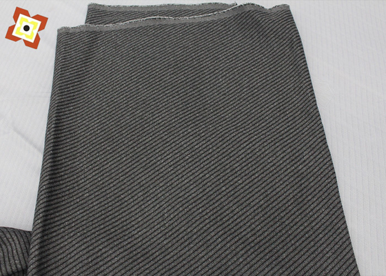 tissu tricoté de frontière de largeur de 20gsm 40cm pour la poignée de bord de matelas