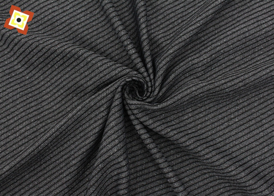 tissu tricoté de frontière de largeur de 20gsm 40cm pour la poignée de bord de matelas