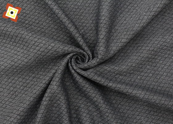 tissu piqué 350GSM de frontière de matelas d'épaisseur de 15mm non tissé