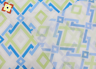 la dispersion de tissu de matelas du polyester 100gsm déforment l'impression tricotée