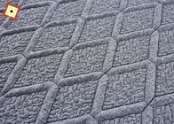 Tissu d'oreiller de latex de mémoire de tissu de matelas de Graphene de jacquard tricoté par usine de source