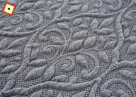 Tissu d'oreiller de latex de mémoire de tissu de matelas de Graphene de jacquard tricoté par usine de source