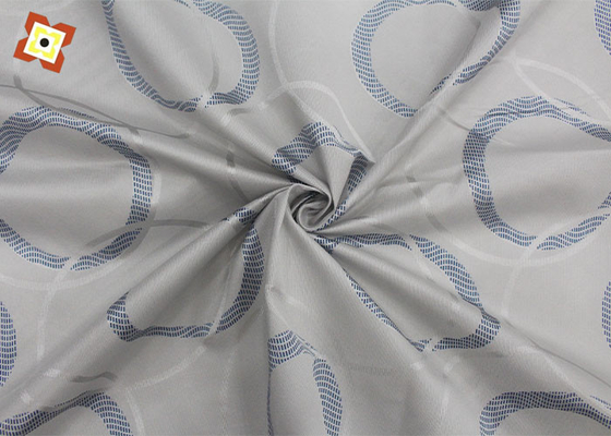 Pâte blanche imprimant la largeur piquante du tissu 235cm de matelas mou