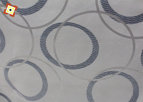 Pâte blanche imprimant la largeur piquante du tissu 235cm de matelas mou