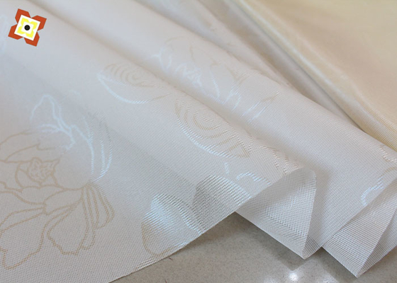 Fabrique en gros 100 Polyester matelas Tissu de couette Tissu de matelas en tricot
