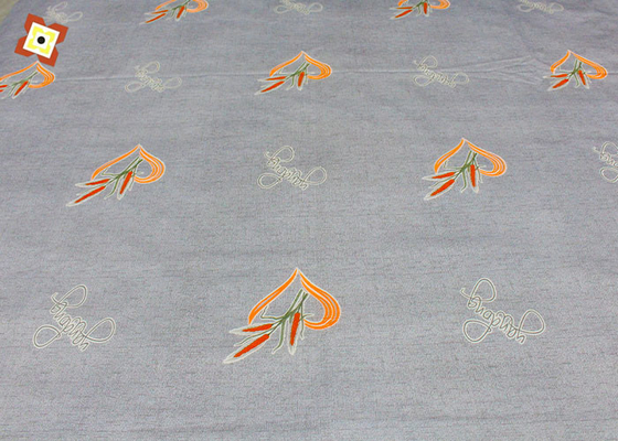 L'impression Tie Dyed 230cm Tricoté Matelas Tissu Polyester