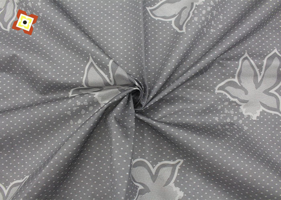 100% Polyester 100gsm Matelas Tricoté Tissu Imprimé