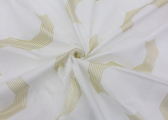 Fabrique en gros 100 Polyester Matraque Couette Tissu imprimé Tissu matraque tissu