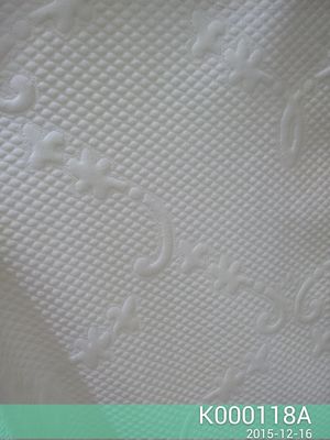 83" tissu large de matelas de jacquard