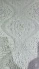 100 larme de tissu de matelas de jacquard du polyester 400g/M2 résistante