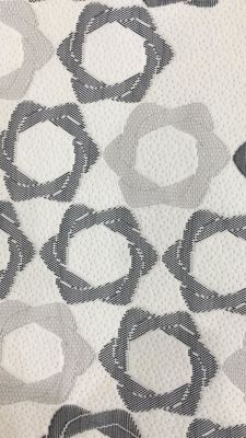 tissu de tricotage du jacquard 200g/M2