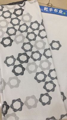 tissu de tricotage du jacquard 200g/M2
