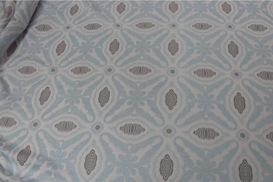 tissu de matelas tissé par largeur de 2.4m, anti tissu tissé statique de polyester
