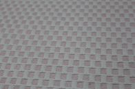 Tissu de tricotage de jacquard résistant de ride, tissu tissé du polyester 400g/M2 100