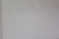 Tissu de tricotage de jacquard résistant de ride, tissu tissé du polyester 400g/M2 100