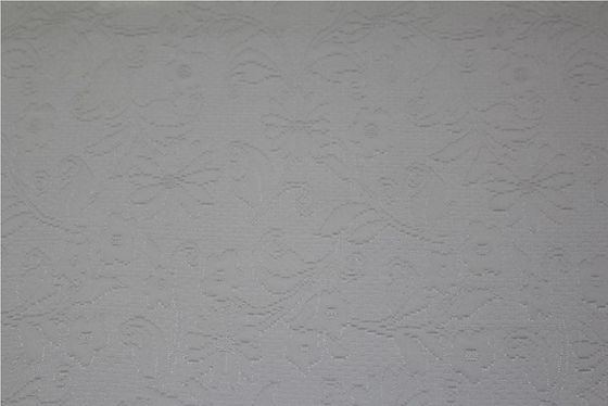 Le polyester imperméable de la plaine 240gsm tricotent la certification de GV de tissu