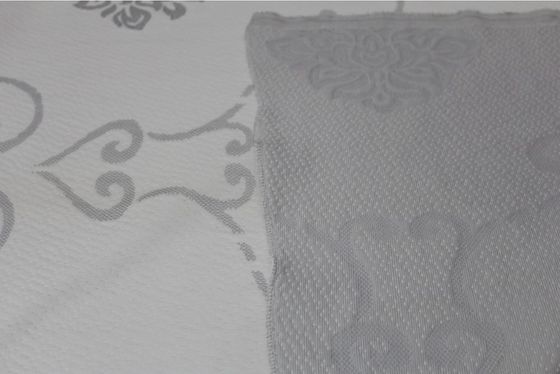 Tissu de tricotage 220cm du jacquard 180g/M2 ignifuge larges