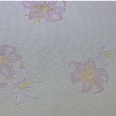 Certification de tricotage réutilisée de RoHS de tissu du jacquard 400gsm imperméable
