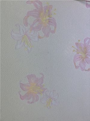 Certification de tricotage réutilisée de RoHS de tissu du jacquard 400gsm imperméable