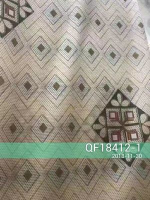 le tissu large de tricot de polyester de 230cm, GV a réutilisé le tissu imperméable