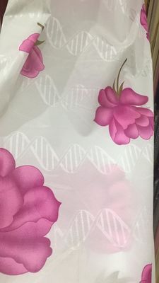 75gsm imprimable a piqué le tissu pour le matelas ignifuge
