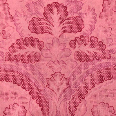 Allergie piquante de tissu du matelas 70g/M2 respirable rose résistante