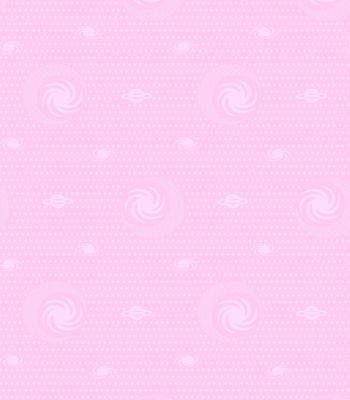 tissu de pongé de polyester de largeur de 2.1m, tissu rose du polyester 38g/M2