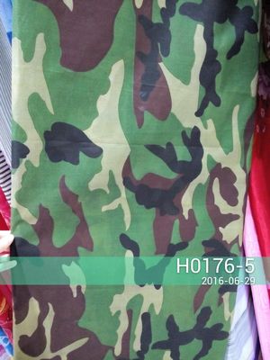 Acarides 100% de tissu de polyester tissés par largeur du polyester 210cm anti pour le matelas