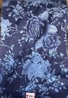 Tissu imperméable bleu de tricot de compression de polyester pour le matelas