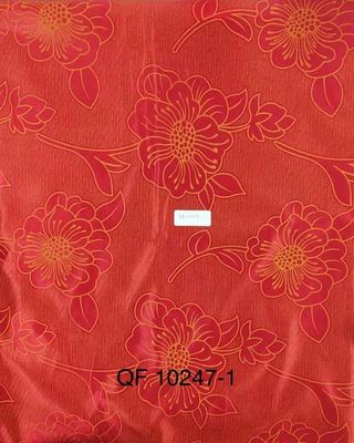 Tissu 100% de tricot d'étendue de résistant à l'eau de polyester pour la couverture de matelas