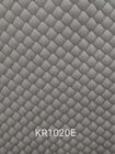 Tissu viable Gray Color de matelas de jacquard de polyester