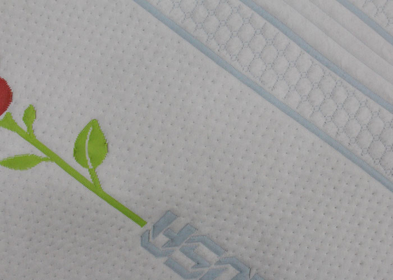 Fabrique de matelas à base de fibres de polyester
