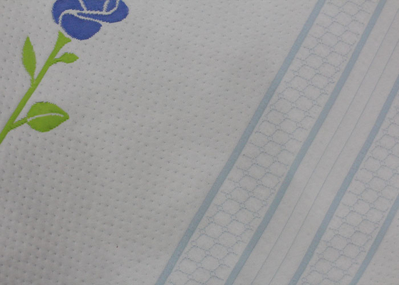 Fabrique de matelas à base de fibres de polyester