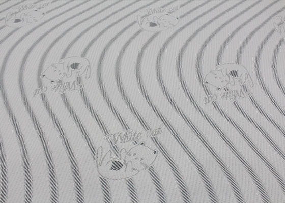 Tissus en gros 100 Tissus tricotés en polyester Tissus pour matelas Tissus pour matelas