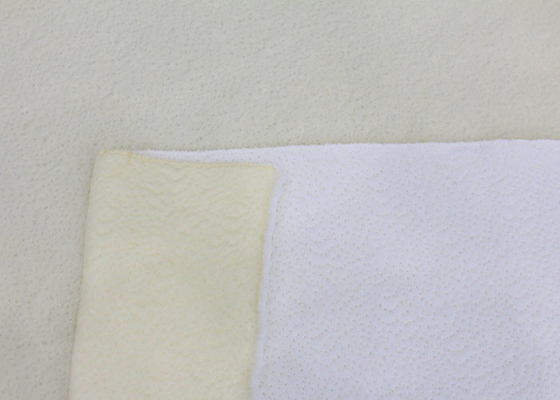 Largeur tricotée imperméable du bout droit 230cm de jacquard de tissu de matelas