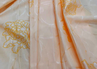 Désodorisation piquante de preuve de ride de tissu de poly matelas bas blanc du tricot 85gsm