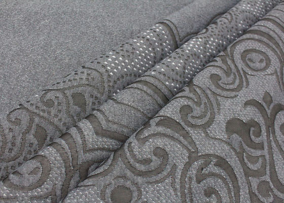 L'oreiller double face de matelas de jacquard tricoté par modèle royal pèlent le tissu respirable amical