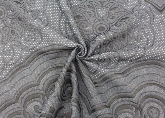 L'oreiller double face de matelas de jacquard tricoté par modèle royal pèlent le tissu respirable amical