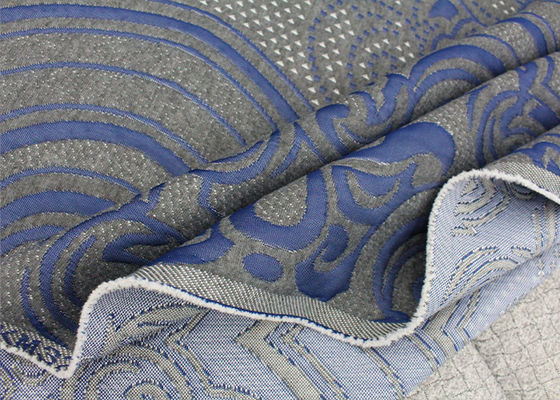 L'oreiller double face de matelas de jacquard tricoté par modèle royal pèlent le tissu respirable amical