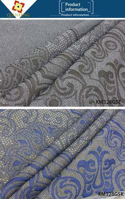 L'oreiller double face de matelas de jacquard tricoté par modèle royal pèlent le tissu respirable amical