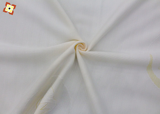 Modèle géométrique piquant tissé de tissu de matelas de literie de jacquard de polyester